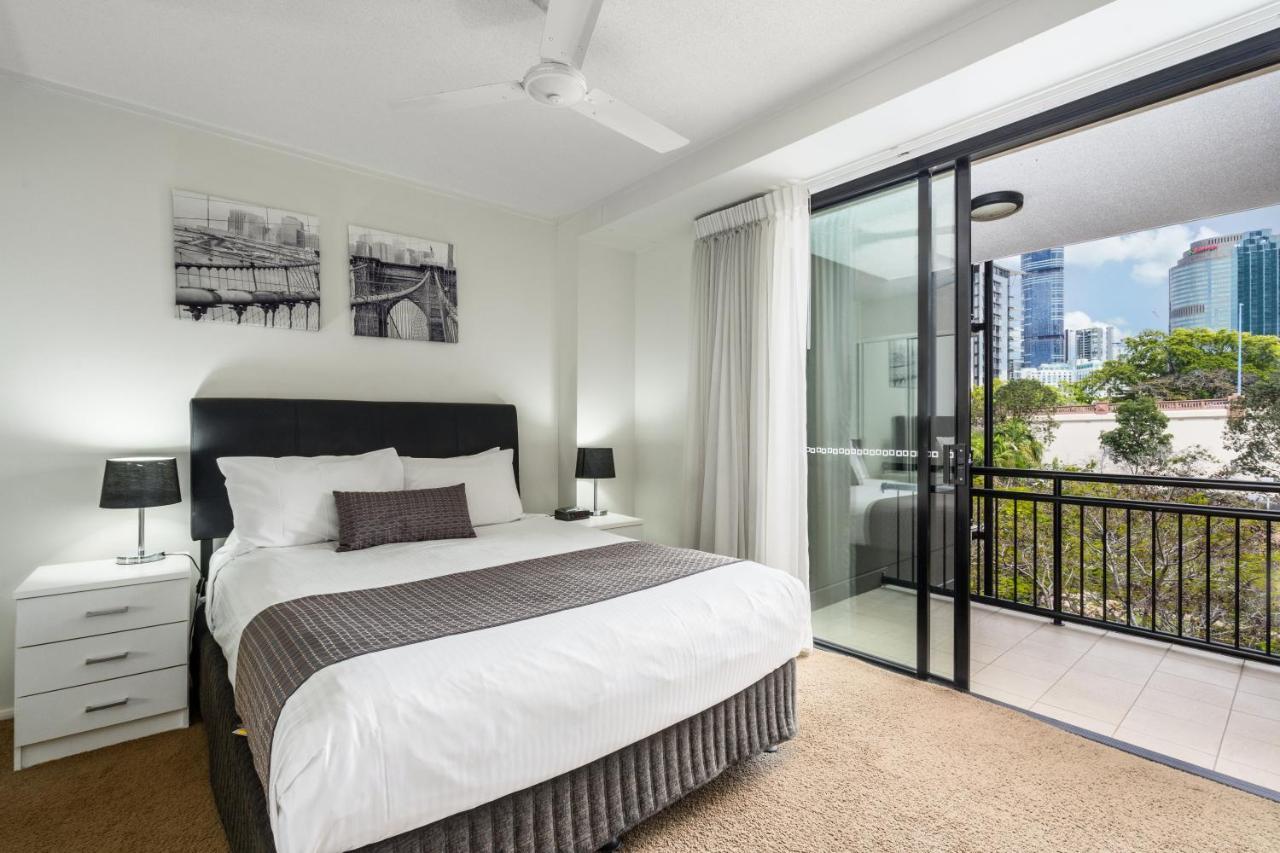 The Docks On Goodwin Aparthotel Brisbane Ngoại thất bức ảnh