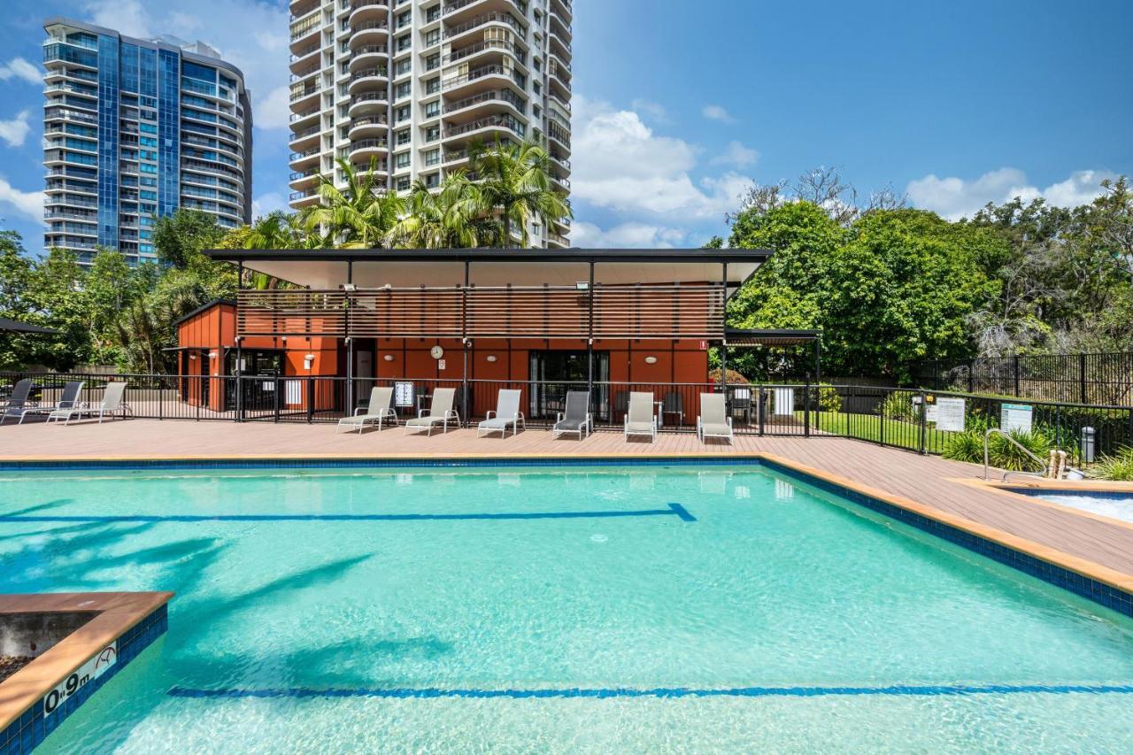 The Docks On Goodwin Aparthotel Brisbane Ngoại thất bức ảnh